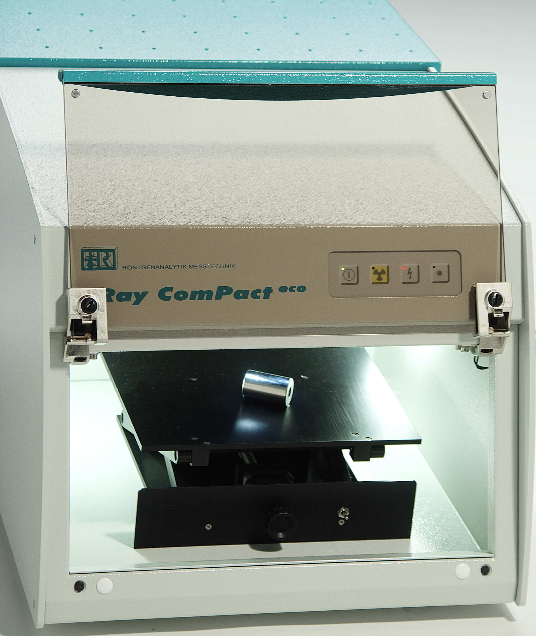 roentgenanalytik Compact eco X射线金属镀层测厚仪