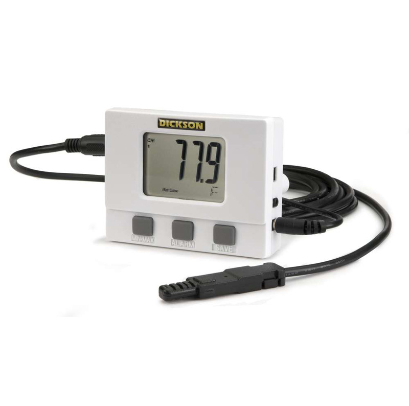 Dickson TM725温湿度数据记录仪