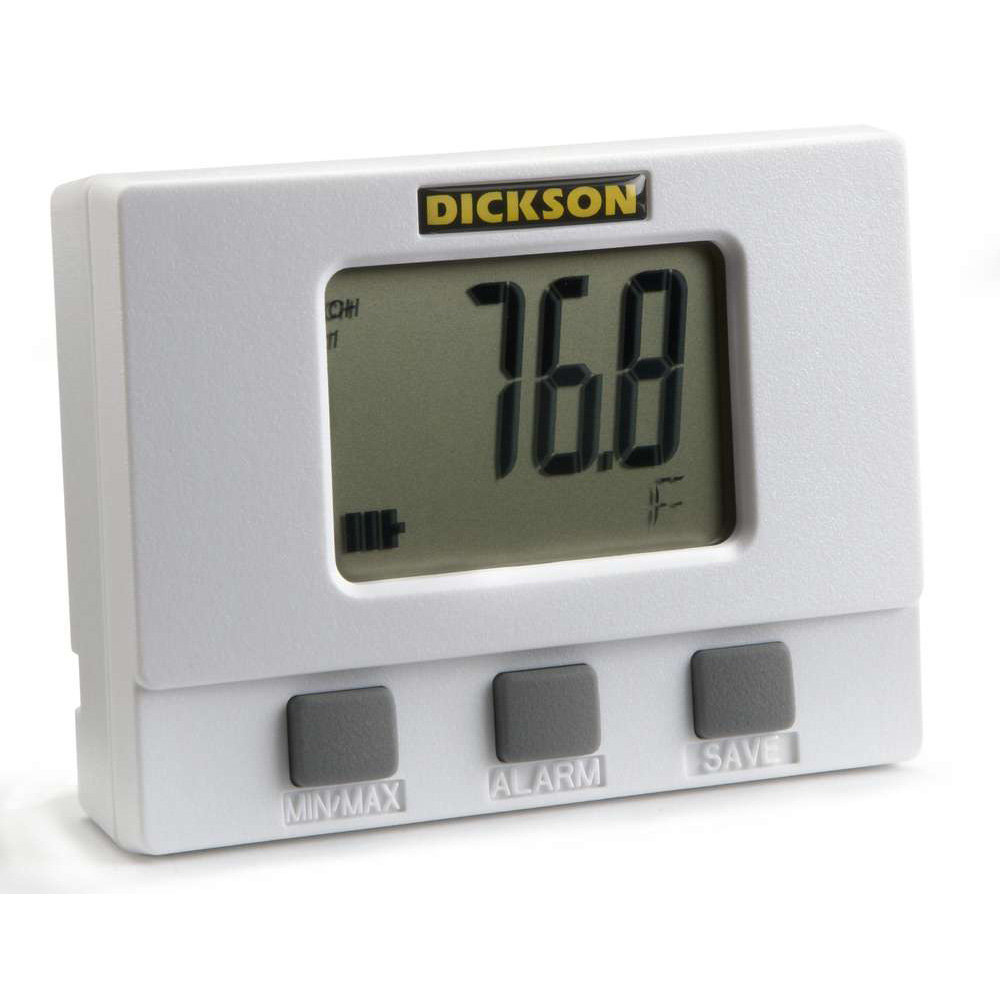 Dickson SM300温度数据记录仪