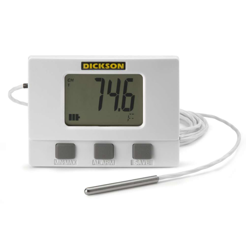 Dickson SM420温度数据记录仪