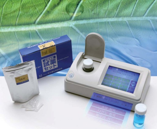共立KYORITSU Lambda-9000多项目水质分析仪Digital Water Analyzer(Multi Parameter)